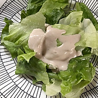 凯撒沙拉的做法图解7