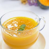 #皇后红玫瑰花式做法#养胃又好喝的苹果南瓜饮的做法图解7
