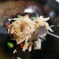 简单的毛笋炒五花肉的做法图解16
