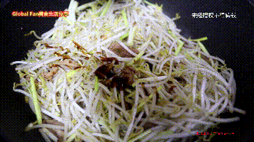 韭黄豆芽小炒肉 #舌尖上的端午#的做法图解4
