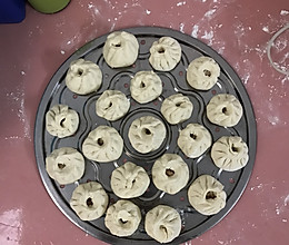 香鲜肉包的做法
