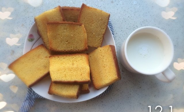 烤面包