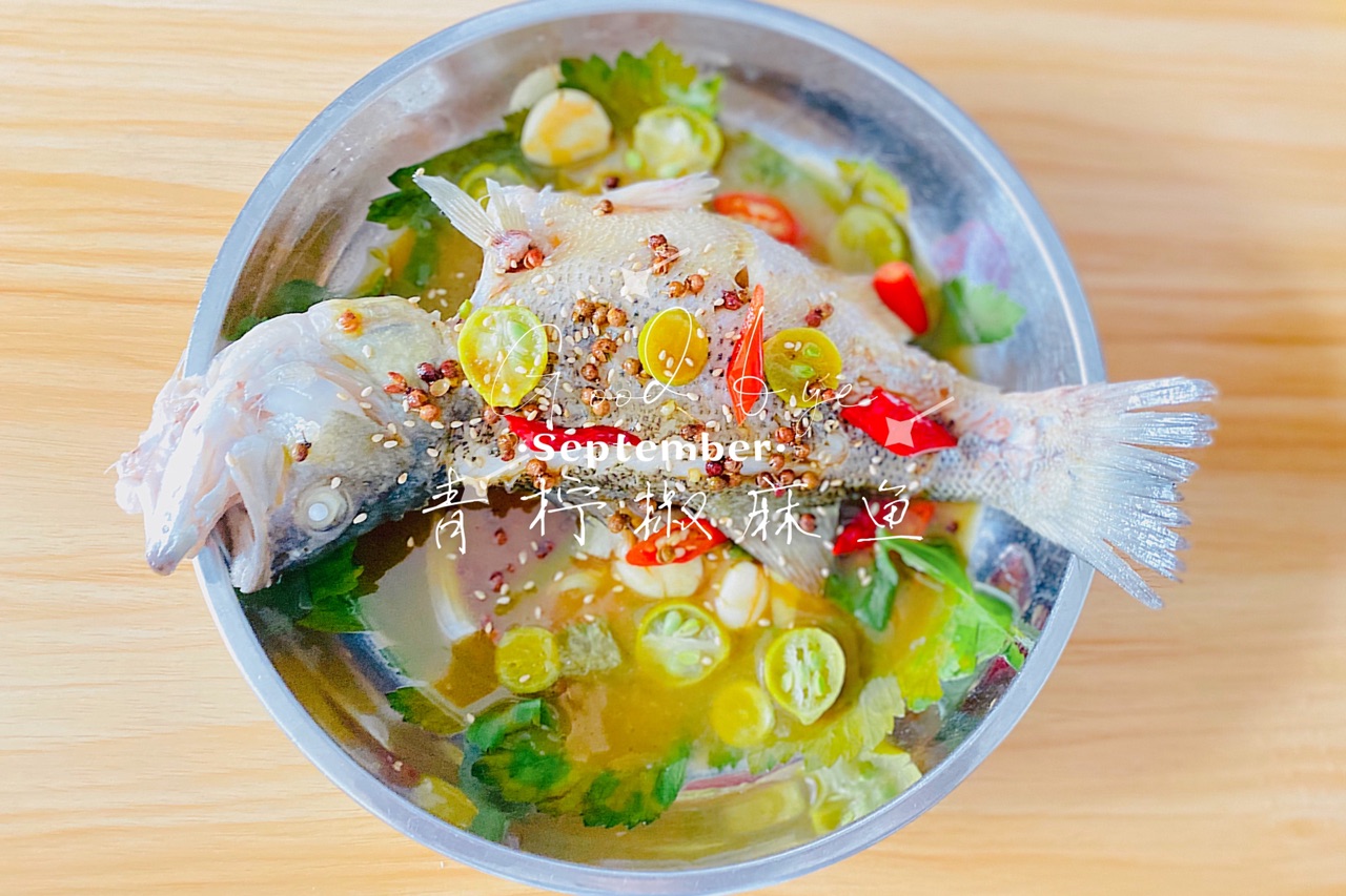 麻椒鱼怎么做_麻椒鱼的做法_豆果美食