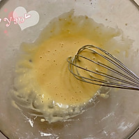 奶茶香橙蛋糕卷(烫面)的做法图解5