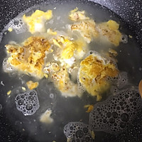 养生姜包蛋煮面条的做法图解5