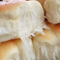 超柔软牛奶卷卷面包的做法图解13