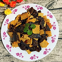 锅巴牛肉的做法图解18