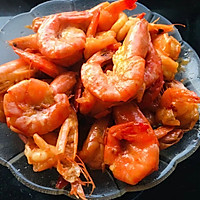 麻辣香锅---香烤猪排大虾的做法图解8