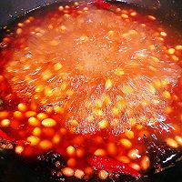 #福气年夜菜#酱黄豆的做法图解8