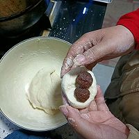 梅子春饼的做法图解2