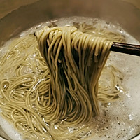 #不容错过的鲜美滋味#葱油拌面的做法图解10