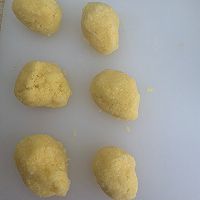 椰蓉心形面包的做法图解5