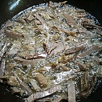 秘制麻辣牛肉干的做法图解5