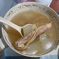#本周热榜#祛火养肝的冬瓜排骨汤的做法图解6