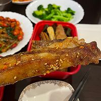 简单家庭版烤羊排的做法图解14