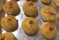 榨菜月饼的做法