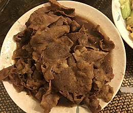 老公爱吃：沙茶牛肉锅的做法