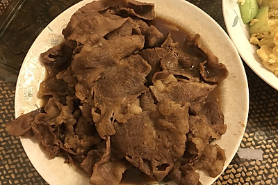 老公爱吃：沙茶牛肉锅