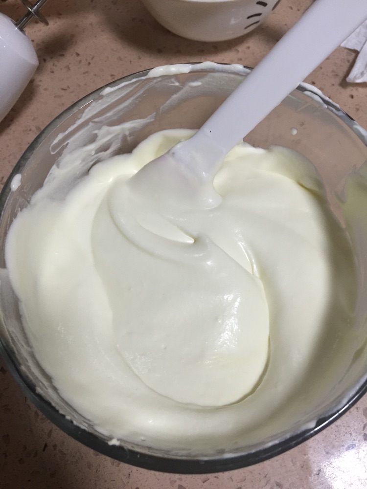 抹茶乳酪千层蛋糕的做法图解9