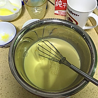 蓝莓流心葡挞的做法图解3
