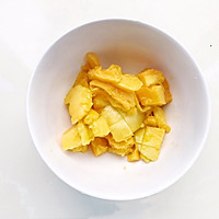 夏季必打卡的小甜品~芒果椰香西米露的做法图解3