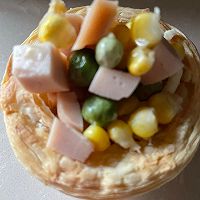 什锦披萨蛋挞精致版的做法图解1