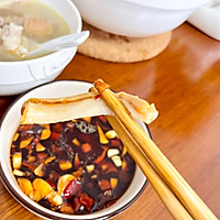 #一学就会快手菜#白胡椒猪肚鸡的做法图解11
