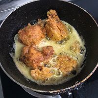 来个鸡腿双吃吧（炸鸡➕烤鸡腿）的做法图解8