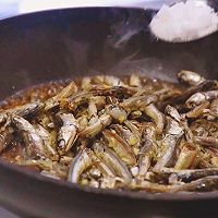 老干妈沙丁鱼干#肉食主义狂欢#的做法图解6