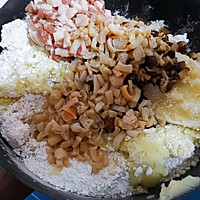 潮汕美食：荷兰薯粿（土豆粿）的做法图解4