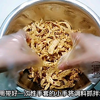 减肥零食:烧烤味鸡胸肉干的做法图解6