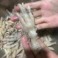柠檬酸辣无骨鸡爪的做法图解12