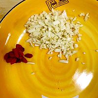 蒜蓉豌豆尖—10分钟快手菜#美的女王节#的做法图解2