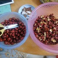 姜枣膏的做法图解1