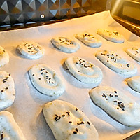 海苔虾皮酥饼的做法图解12