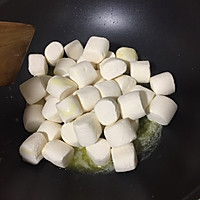 抹茶雪花酥的做法图解6
