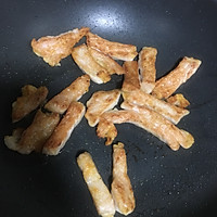 焗芝士番茄猪扒饭的做法图解3