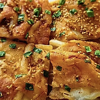 酱香饼的做法图解15