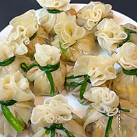 #寻味外婆乡，香聚中国年#四喜福袋的做法图解4