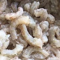竹笙酿虾胶的做法图解1