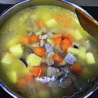 咖喱鸡肉饭的做法图解9