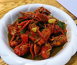 啤酒龙虾土豆的做法