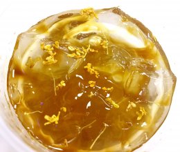 夏日美味冰粉的做法