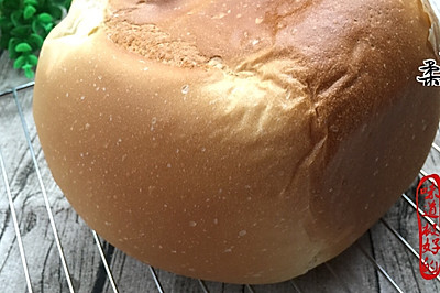 欧式柔软面包