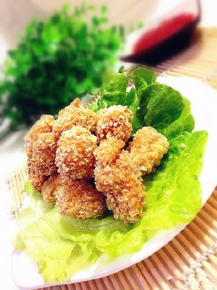 鸡米花的做法图解8