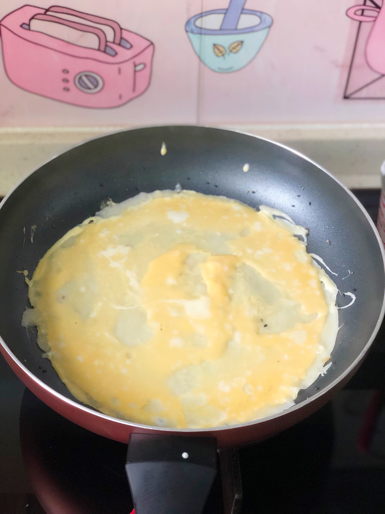 鸡蛋饼怎么做_鸡蛋饼的做法_豆果美食