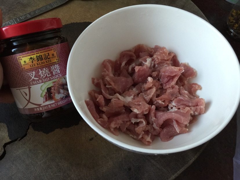 叉烧肉的做法图解1