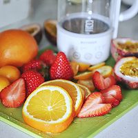 春日水果茶的做法图解1