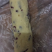 蔓越梅饼干的做法图解2