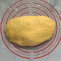 南瓜奶酪果干排包的做法图解9